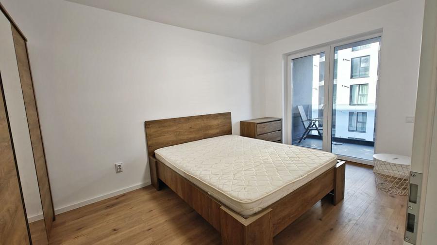 Apartament 2 camere, finisat, parcare, langa Parcul Sportiv