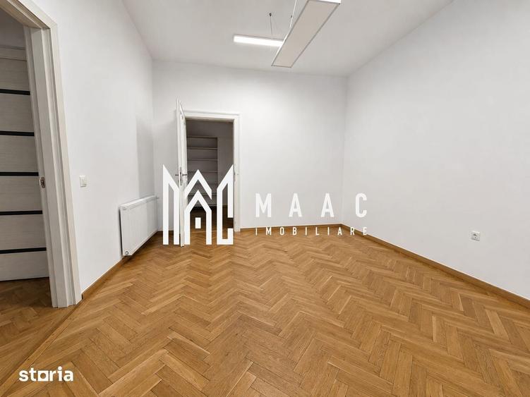 Casă de închiriat Sibiu, 4 camere | Central | 130 mp
