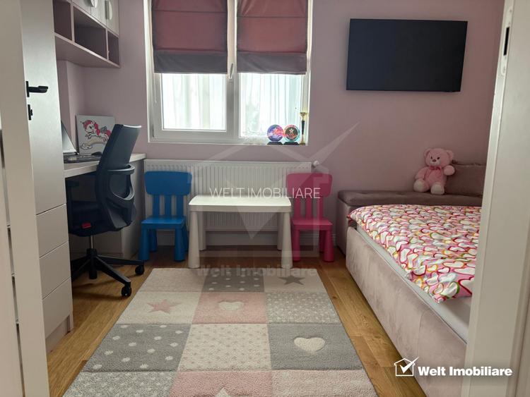 Apartament 4 camere, zona Grădini Mănăștur - Plopilor - 25
