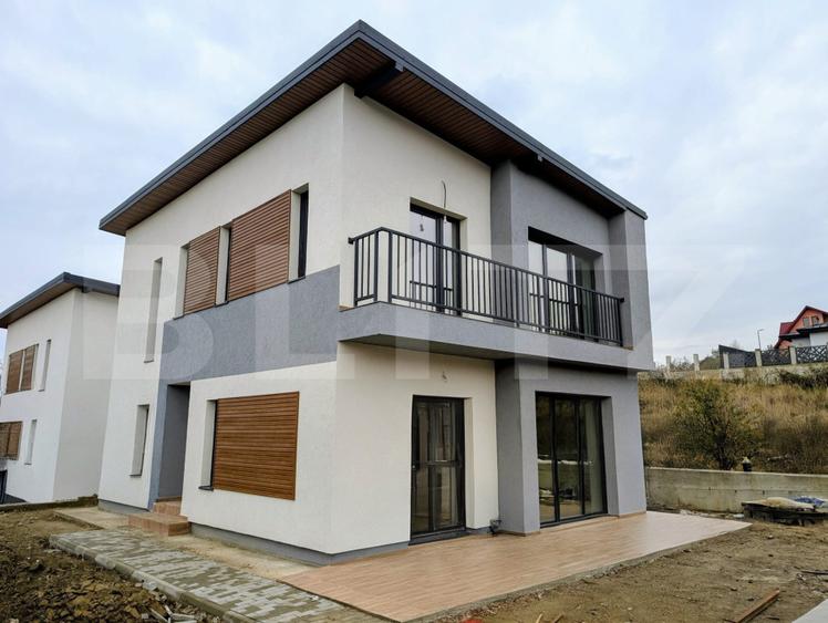 Proprietate deosebită cu design modern și finisaje premium, Bârnova