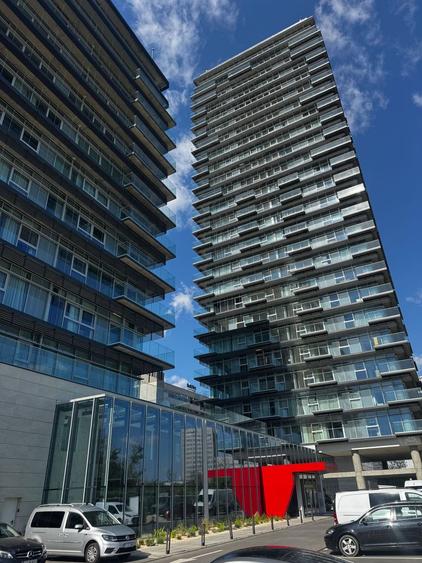 3-Room Apartment for Rent // Up-site // Parking Included // Spa