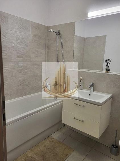 Apartament Ghiroda | 2 camere | 51 mp | Balcon 8 mp | Parcare inclusa