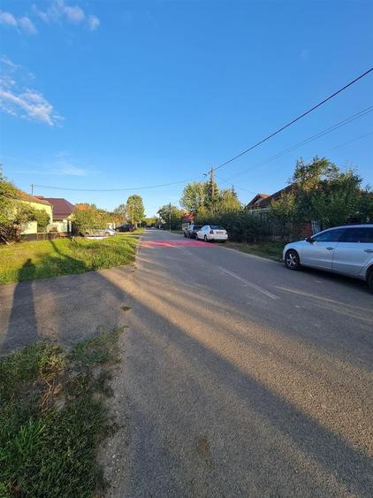 Teren intravilan Apateu 4100 mp