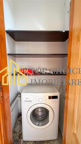 2 CAMERE FLOREASCA VEDERE MIXTA - 49 MP - BALCON -  3/3