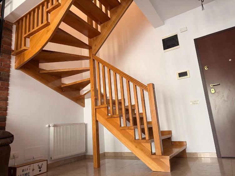 DUPLEX SUPERB 3 CAMERE SISEȘTI | 2 BĂI | 2 BALCOANE | PARCARE SUBTERANĂ