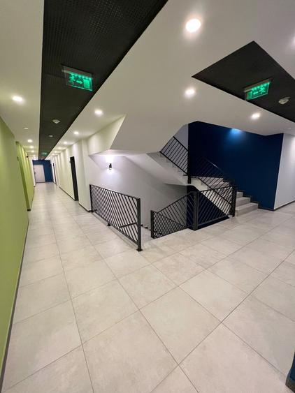 NORD ONE BOTANIC - Parcare Subterană- Predare Imediata
