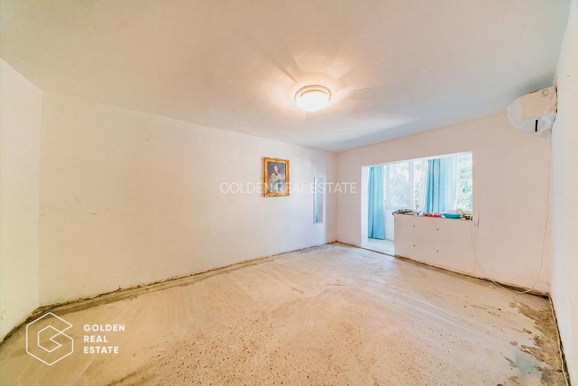 Apartament 3 camere, zona Alfa, decomandat - 2