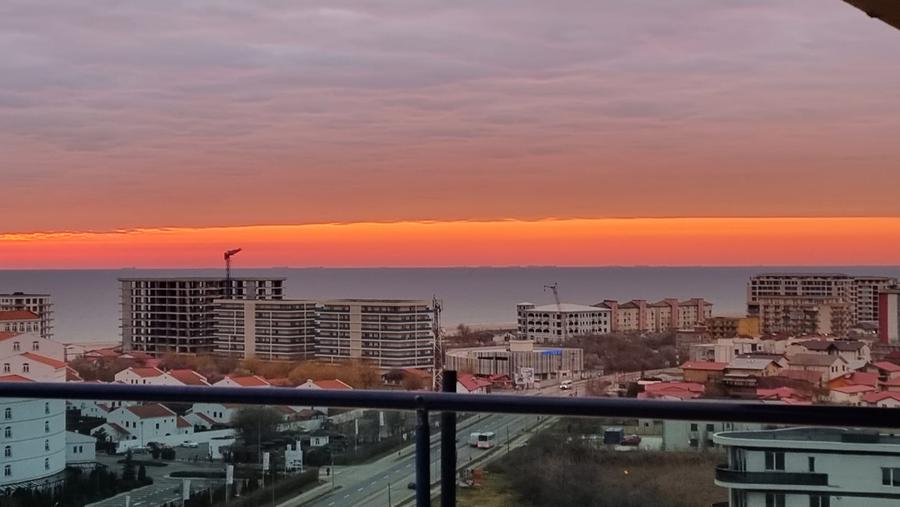 Exclusivitate,Mamaia Sat -JT Tower,ap. 4 camere,190mp,vedere la mare,mobilat LUX