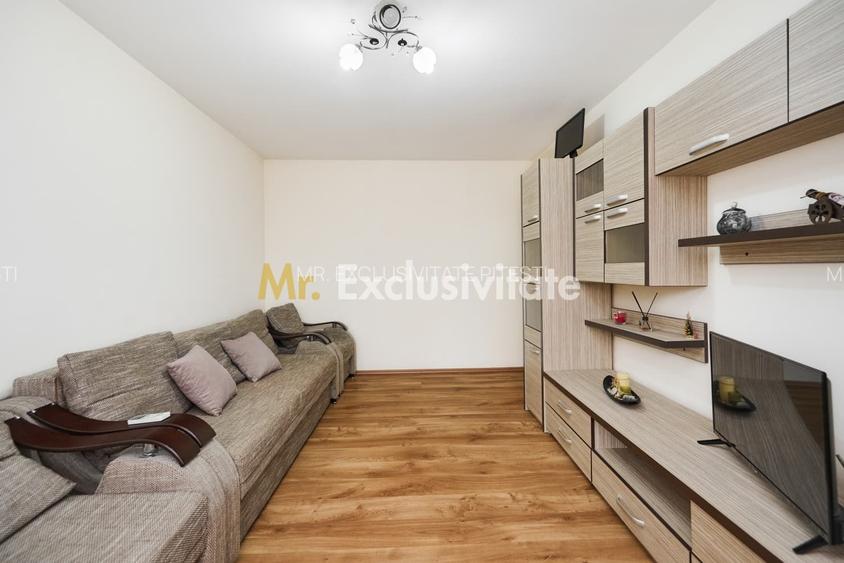 Apartament Mioveni , etajul 2 , decomandat !