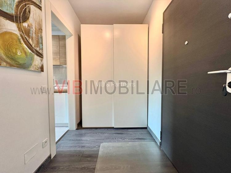 Studio - Plaza - Lujerului - Bloc Nou - 14