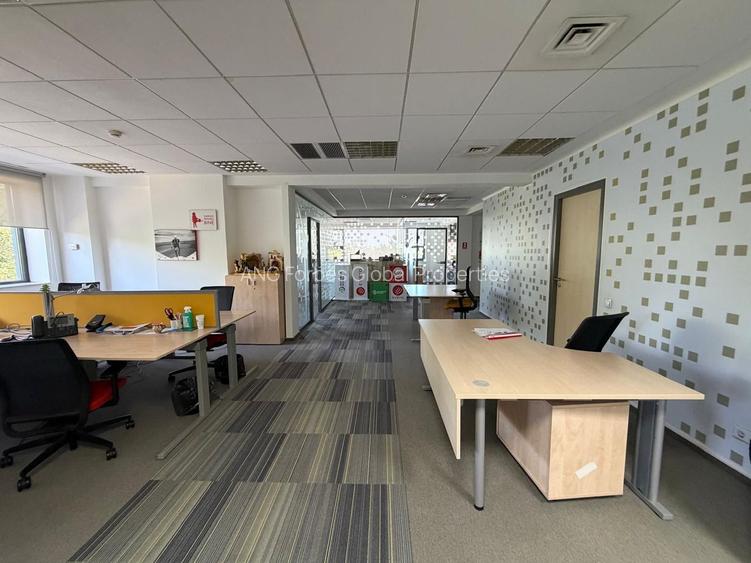 Spații de Birouri Clasa Business | Pod Băneasa | 490 mp / Etaj - 16