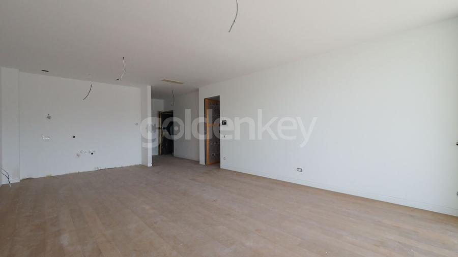 Lac Floreasca - Parc Verdi | 3 camere | 2 bai | 134mpc | orientare sud