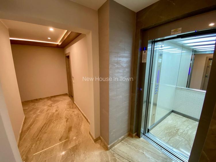 Apartament 2 camere cu terasa panoramica 71 mp | Avram Iancu Residence | Parcare - 21