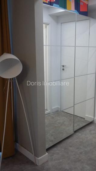 Apartament 2 camere mobilat utilat modern - 7