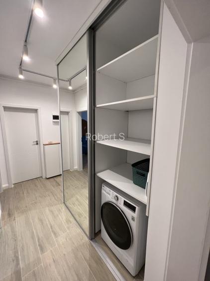 Apartament  2 Camere Decomandat / Mobilat / Balcon / Loc parcare subteran / Boxa - 8