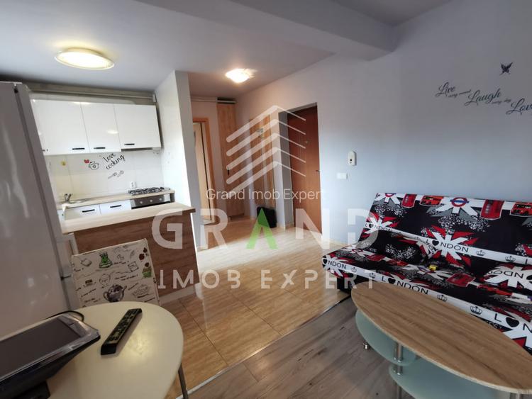 STUDIO MODERN | PARCARE INCLUSĂ | BALCON | VIVO / VALEA GÂRBĂULUI - 4