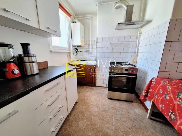 Apartament 3 camere – Tg. Mureș – Tudor – Str. Moldovei