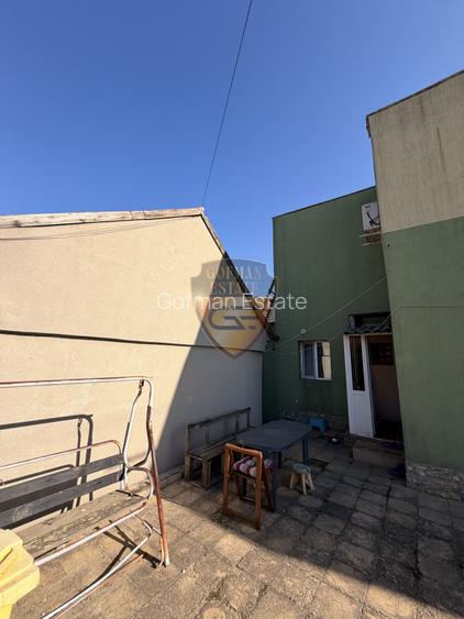 Casă cu teren generos de 1.400 mp – Palazu Mare,