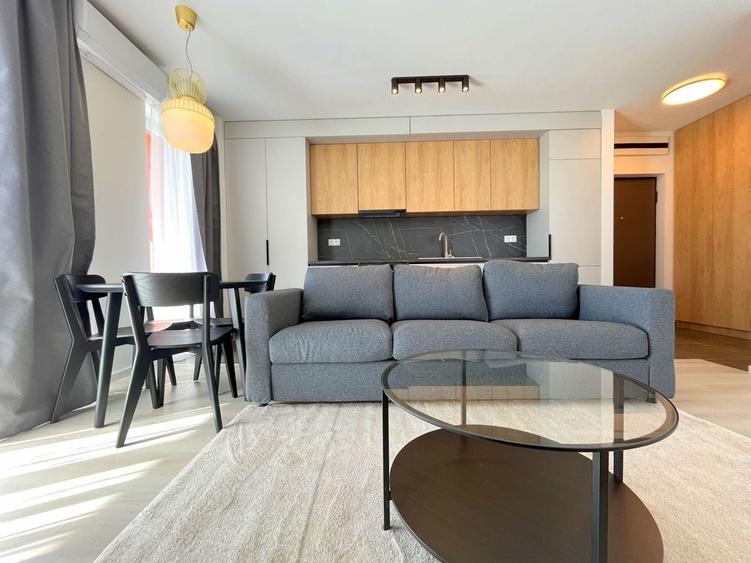 Apartament nou, bloc nZEB, zona de Nord