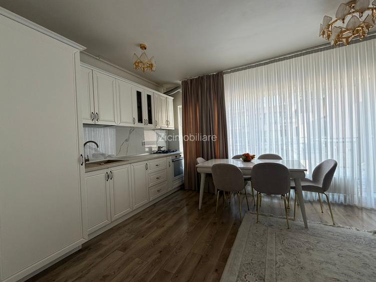 3 camere Răsărit de Sore Mobilat Titan –mobilat utilat loc de parcare inclus - 5