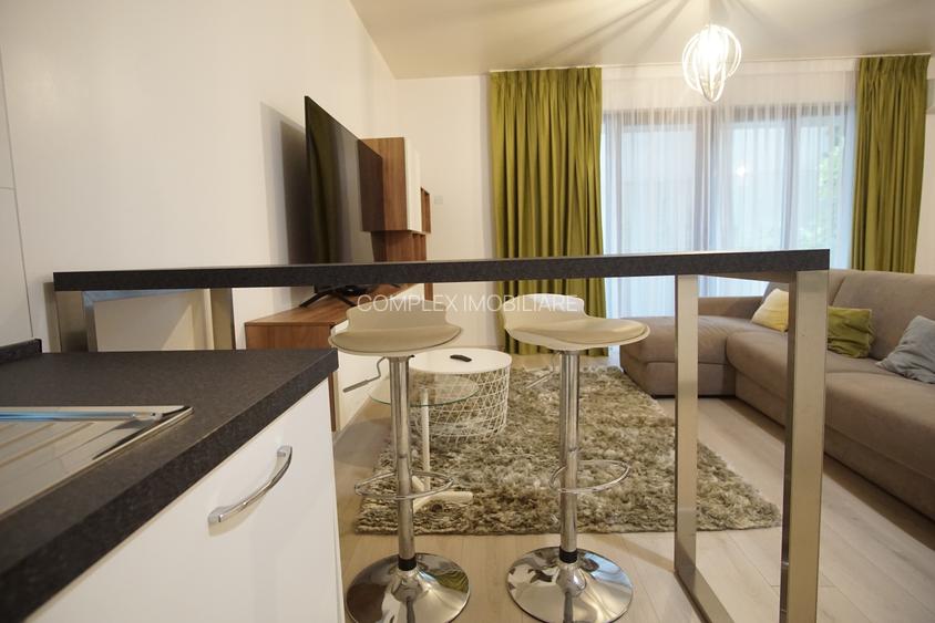 Unirii | Studio Soho Rezidence | Gradina proprie - 19