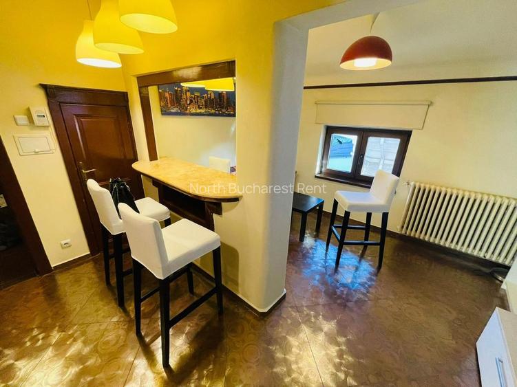 Apartament 2 camere Mansarda/ Gradina Icoanei-Piata Romana - 14