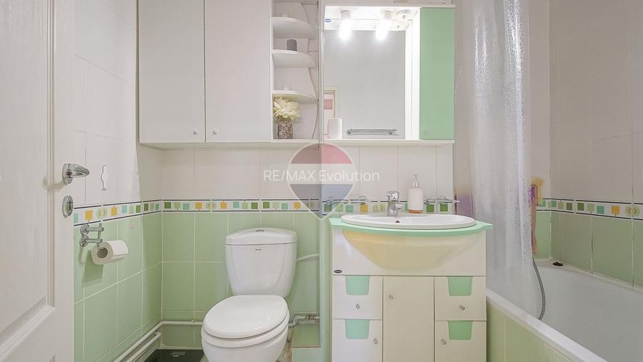 Apartament 2 camere Dobrogeanu Gherea | Racadau | loc parcare si boxa