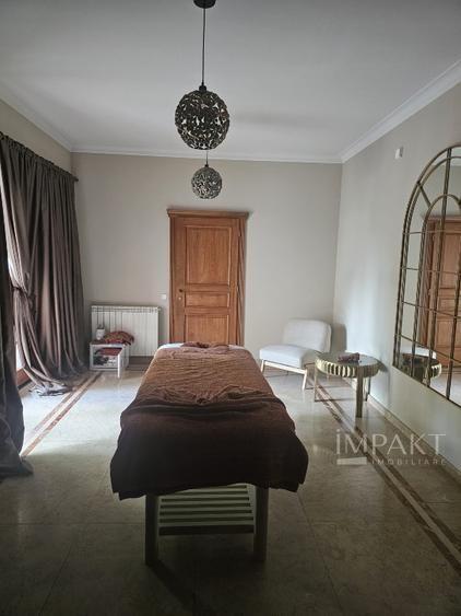 Inchiriez casa in cartier Gruia, pretabil locuinta, sediu firma, clinica, etc