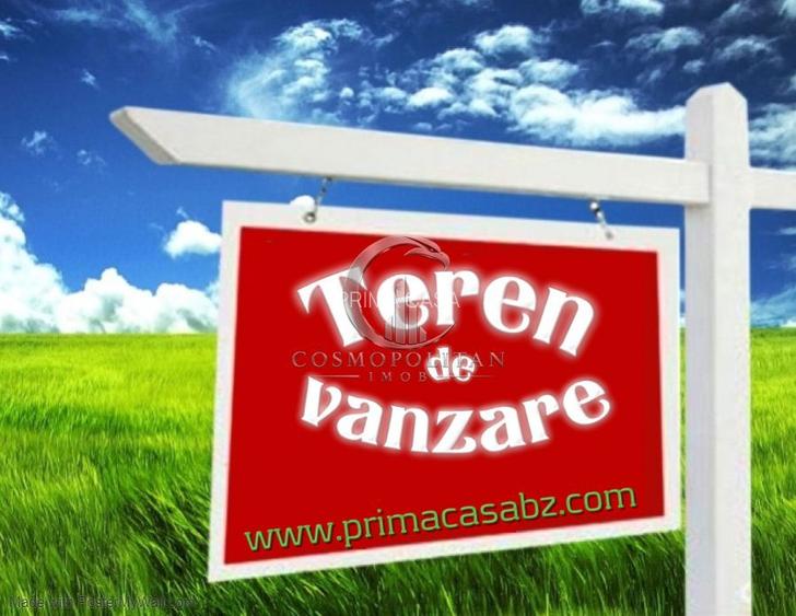 Teren cu casa demolabila ~ Ograzile/Merei ~ S=1457 ~ d=25m ~ Pret: 25.000€ neg. - 3