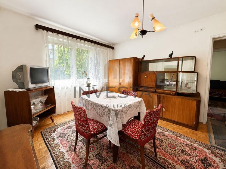 Apartament 2 camere, etajul 1, zona Gheorgheni Strada Unirii!