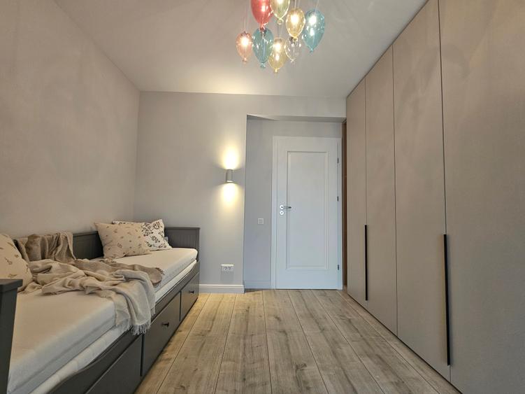 Apartament 3 camere Baneasa - Sisesti | Valleta Residence
