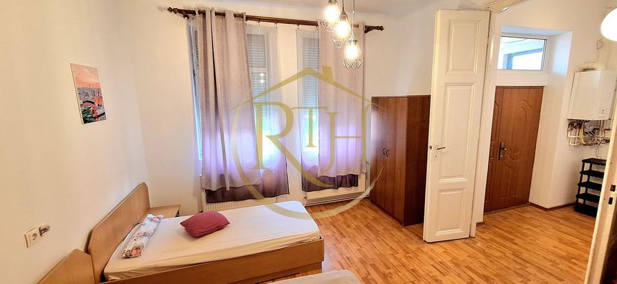 Apartament cu 1 cameră de vânzare în zona Iosefin aproape de Nokia– 0% Comision