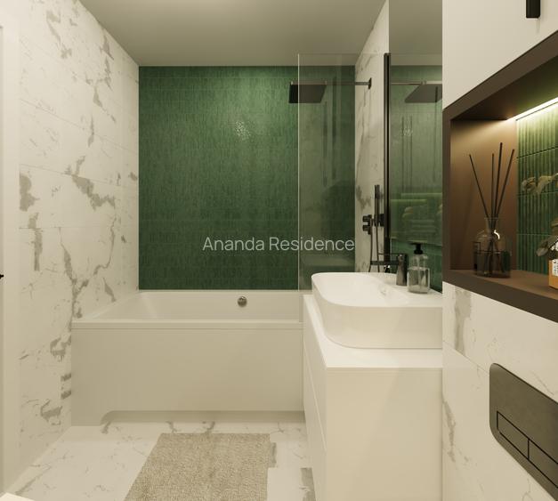 Direct dezvoltator - Apartament 1 dormitor confort modern - 7