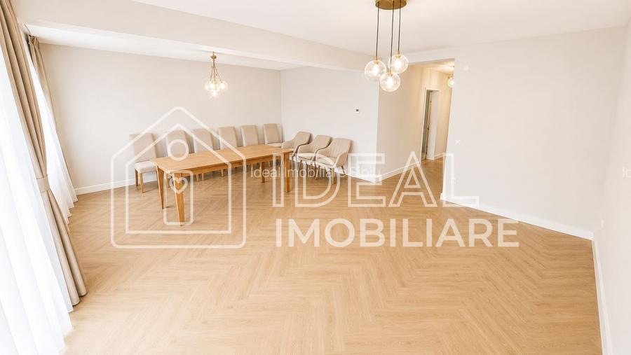 Prima închiriere | Casă Tip Duplex mobilată și utilată | 3 dormitoare - 2