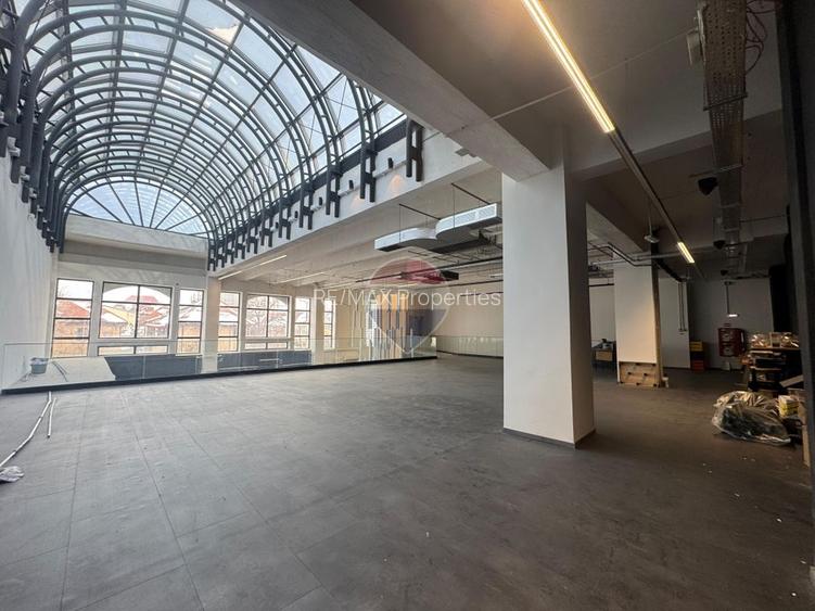Spațiu comercial de 192,74 mp utili | Mezanin | Cotroceni
