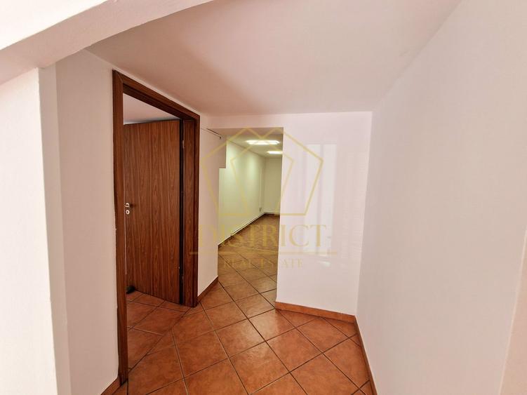 Spatiu de birouri cu 4 camere | Simion Barnutiu