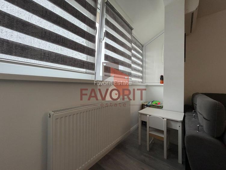 3 camere | Iulius Town | renovat | centrala proprie | mobilat | - 13