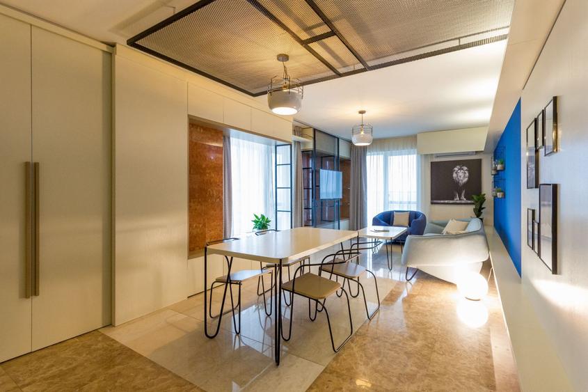 Inchiriere Apartament 3 Dormitoare, etaj 9, Buna ziua