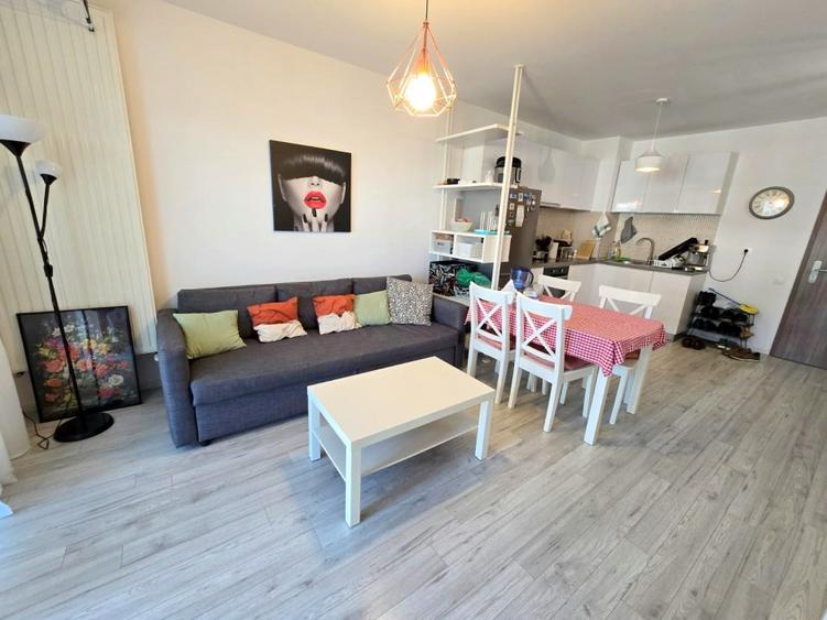 2 camere, bloc nou modern, cu garaj, in Buna Ziua in Sophia Residence