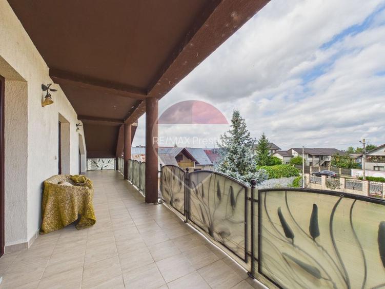 Vanzare - vilă cu 6 camere, teren 3900 mp, Vacaresti, Dambovita