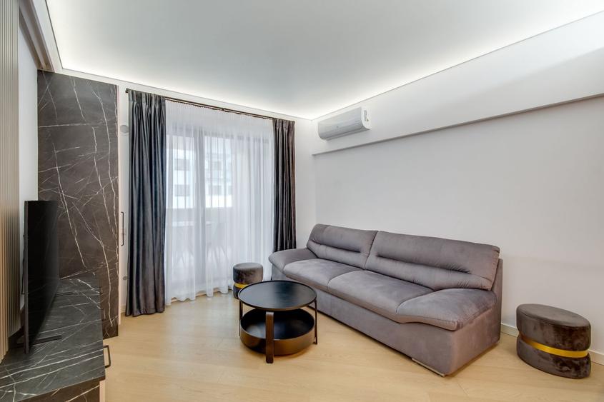 Cortina North || 3 camere || Finisaje de lux || Parcare