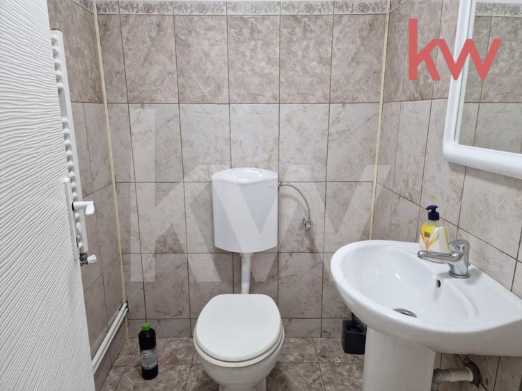 Spațiu comercial – central, compartimentabil