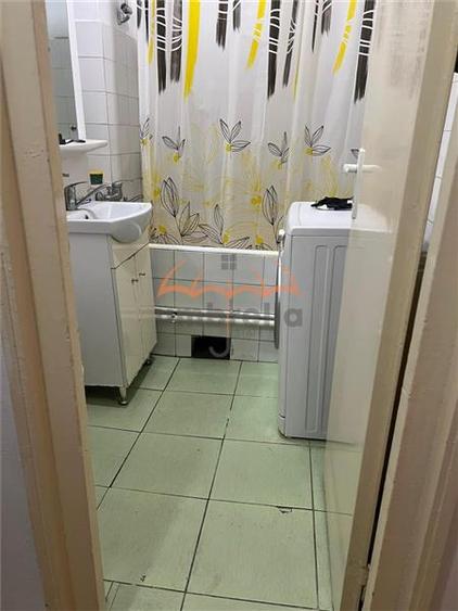 Garsoniera de inchiriat Cluj-Napoca, str. Brancusi, 300€