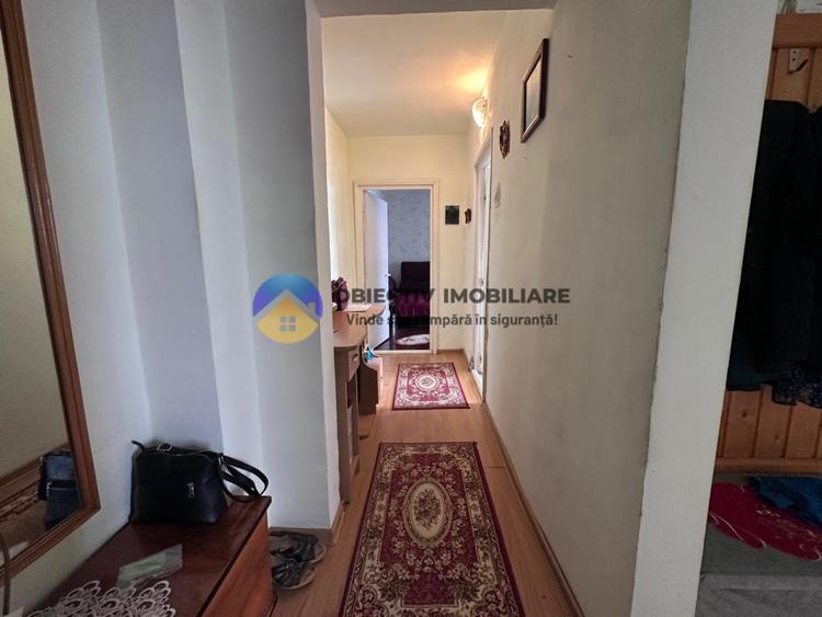 🏠 Apartament de vânzare – 2 camere, cartier Precista, etaj 4