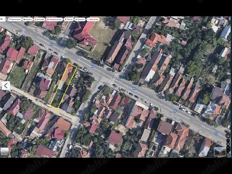 Casa de vanzare pe strada Brestei