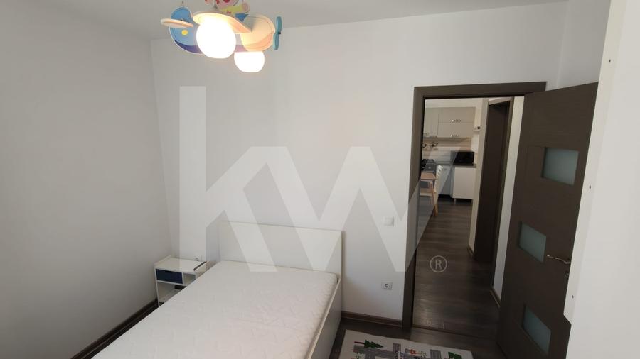 Apartament de inchiriat 3 camere mobilat