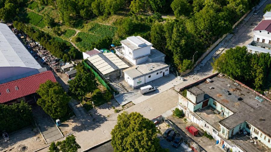 Braila - Centru Istoric | Restaurant + Terasa, 721 mp + Teren 1.350 mp