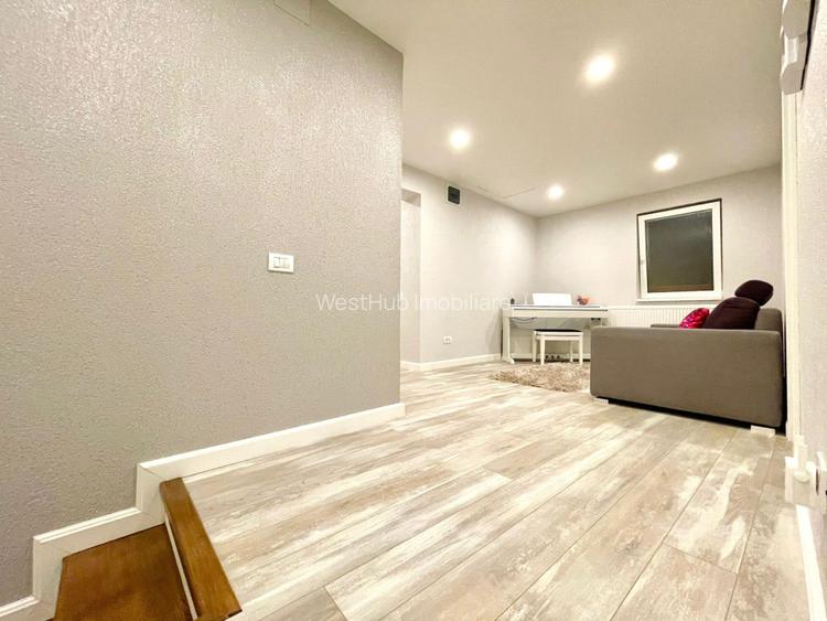 Casa individuala, 166 mp, teren 470mp, P+1- Zona Mehala - Comision 0% - 18