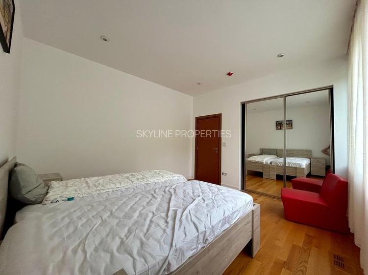 Duplex voluminos, perfect pentru un bussines sau o familie numeroasa