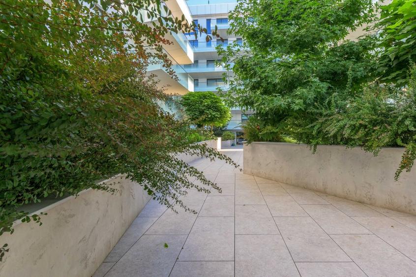 Pines Residence | Apartament 2 Camere | 104 mp | Living 57 mp | Padurea Baneasa